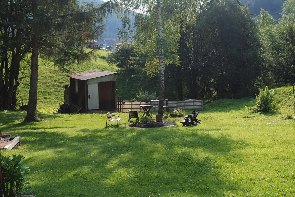 Pension Mala Plan Pec pod Sněžkou Extérieur photo