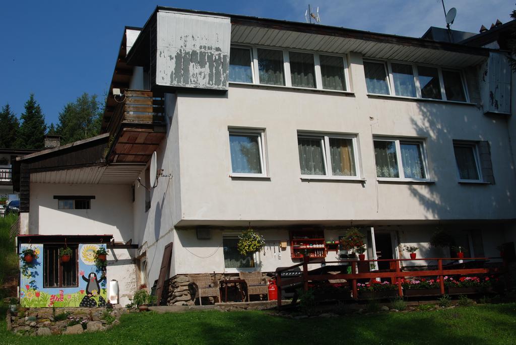 Pension Mala Plan Pec pod Sněžkou Extérieur photo