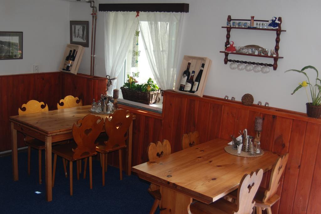 Pension Mala Plan Pec pod Sněžkou Extérieur photo