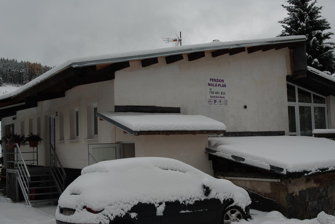 Pension Mala Plan Pec pod Sněžkou Extérieur photo