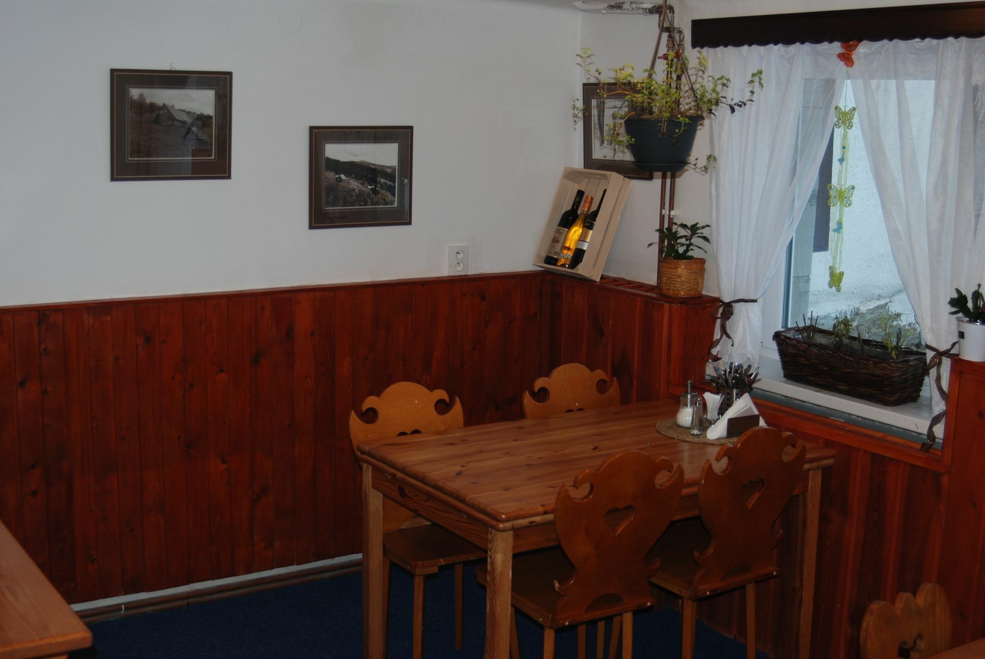 Pension Mala Plan Pec pod Sněžkou Extérieur photo