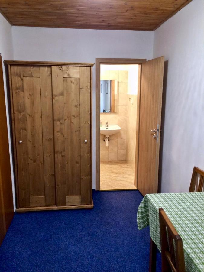 Pension Mala Plan Pec pod Sněžkou Extérieur photo