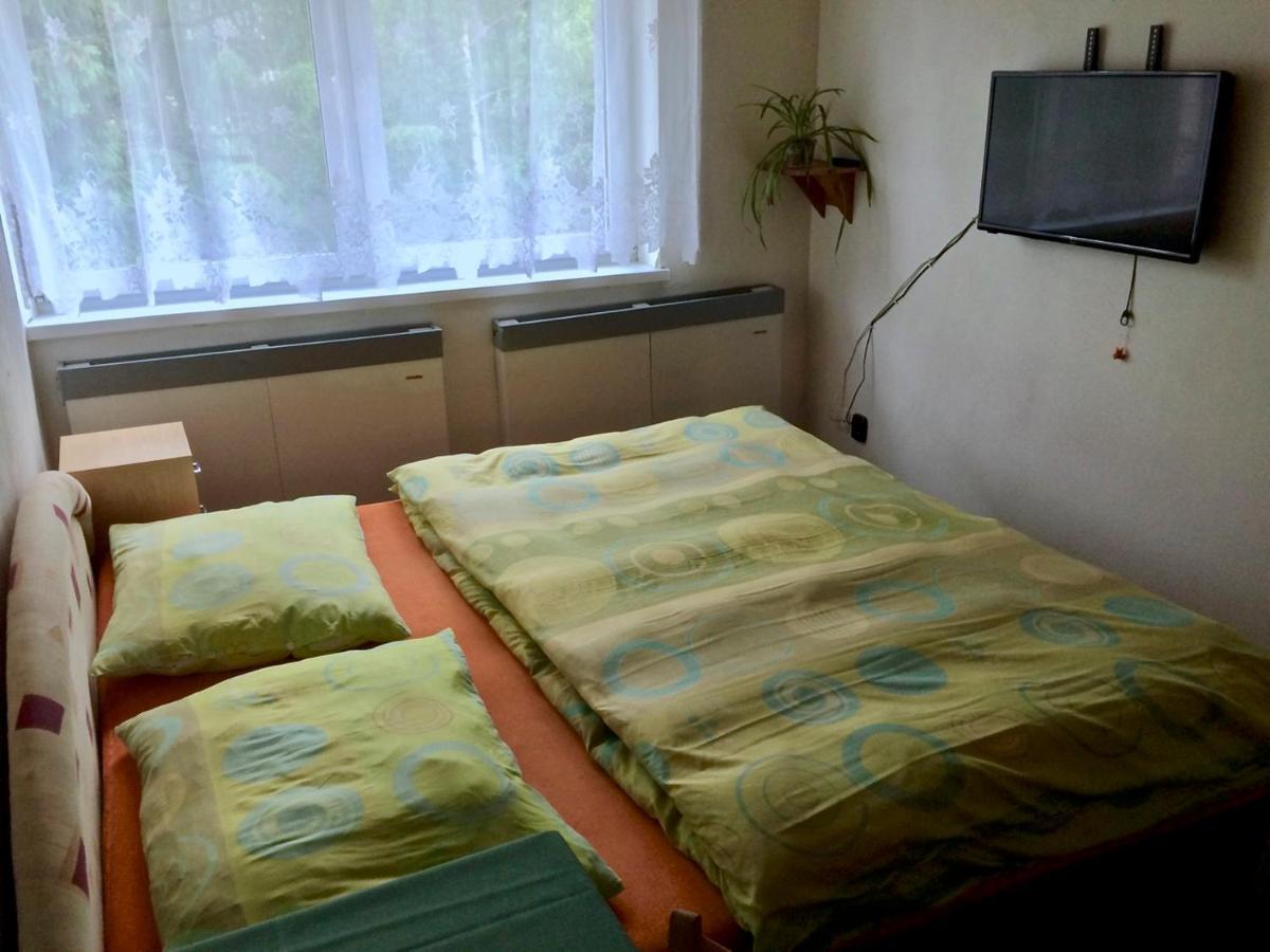Pension Mala Plan Pec pod Sněžkou Extérieur photo