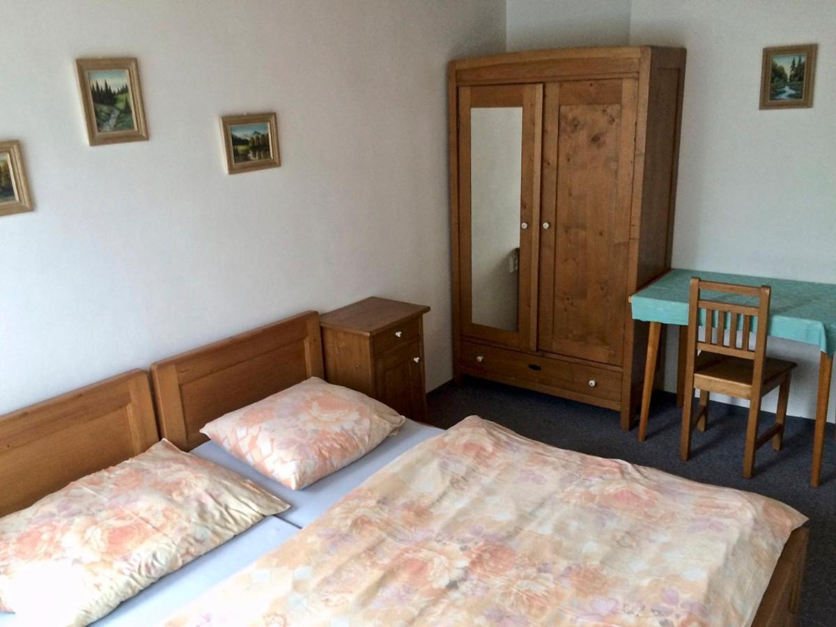 Pension Mala Plan Pec pod Sněžkou Extérieur photo