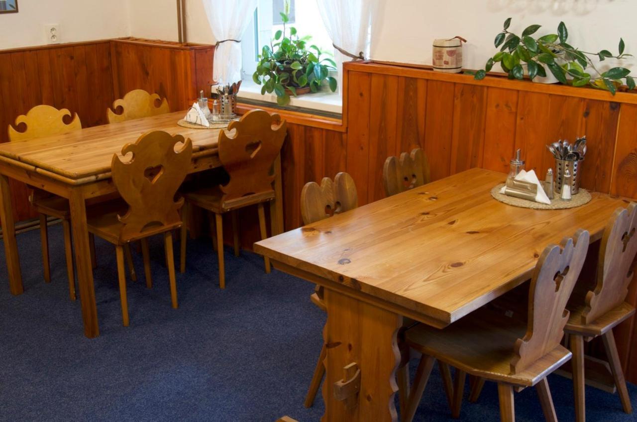 Pension Mala Plan Pec pod Sněžkou Extérieur photo