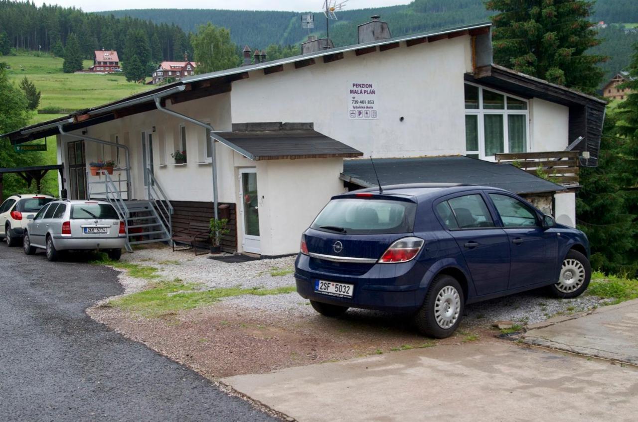 Pension Mala Plan Pec pod Sněžkou Extérieur photo