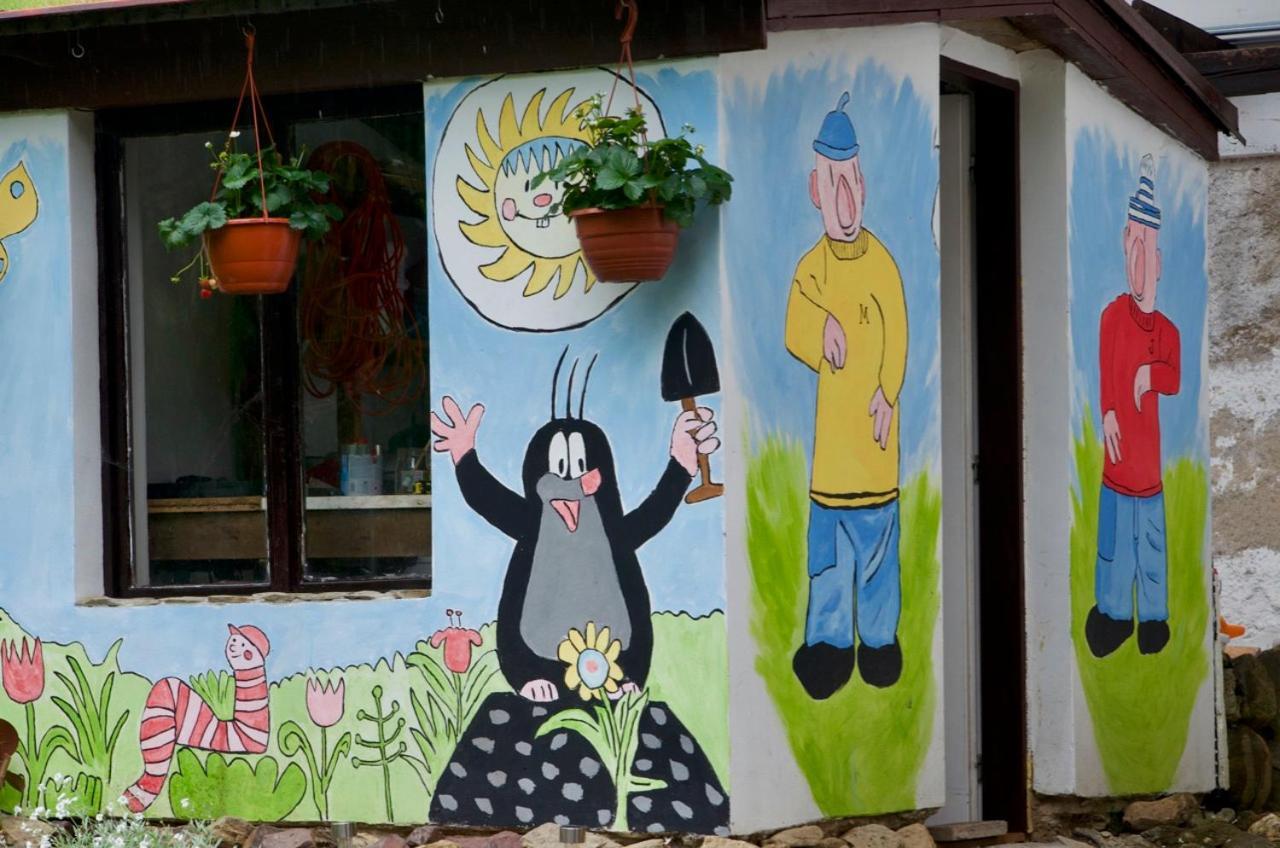 Pension Mala Plan Pec pod Sněžkou Extérieur photo