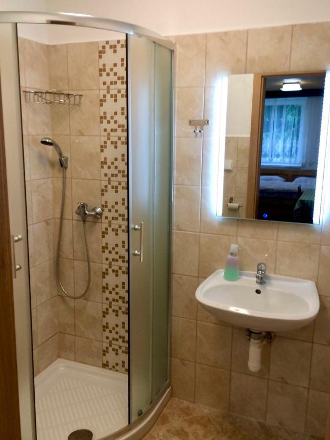 Pension Mala Plan Pec pod Sněžkou Extérieur photo