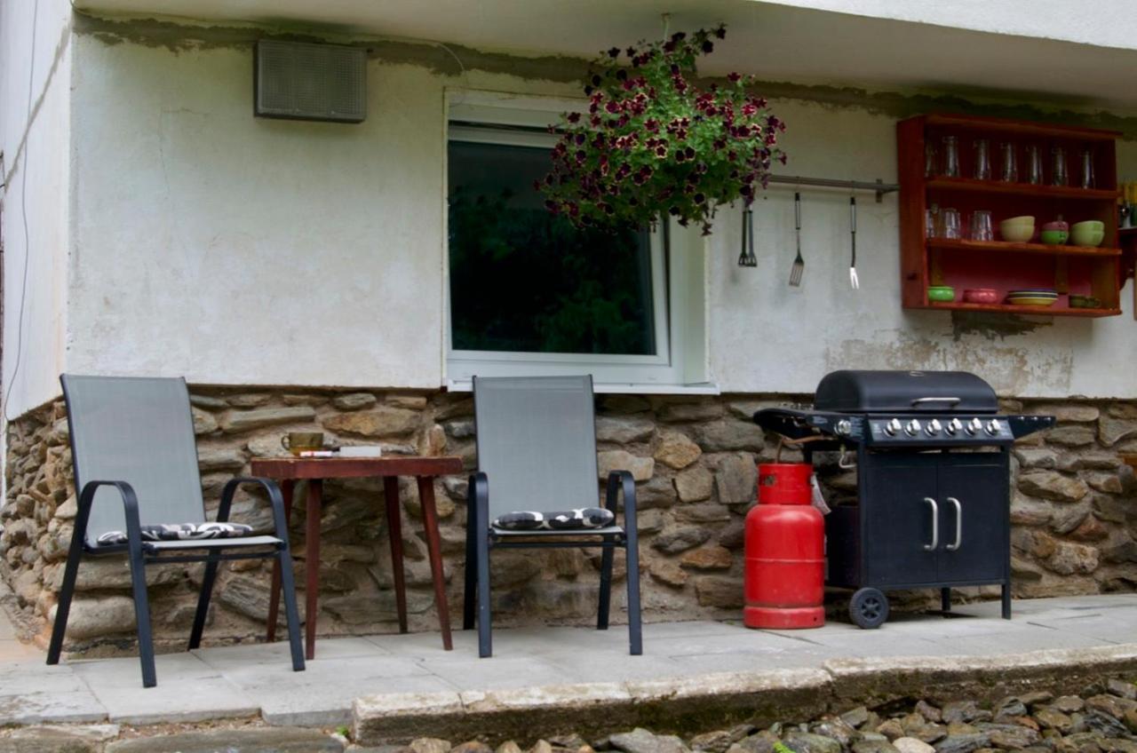 Pension Mala Plan Pec pod Sněžkou Extérieur photo
