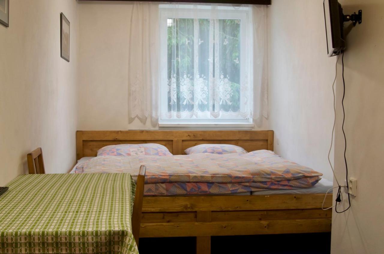 Pension Mala Plan Pec pod Sněžkou Extérieur photo